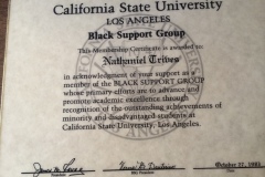 1983-Oct-27-Cal-State-Black-Support-Group