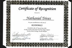 2006-Jun-AKA-Tau-Tau-Omega-Chapter-Certificate-of-Recognition