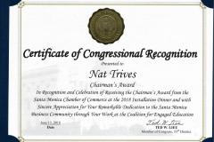 2018-SM-Chamber-of-Commerce-Chairmans-Award-Certificate-from-Member-of-Congress-Ted-Lieu